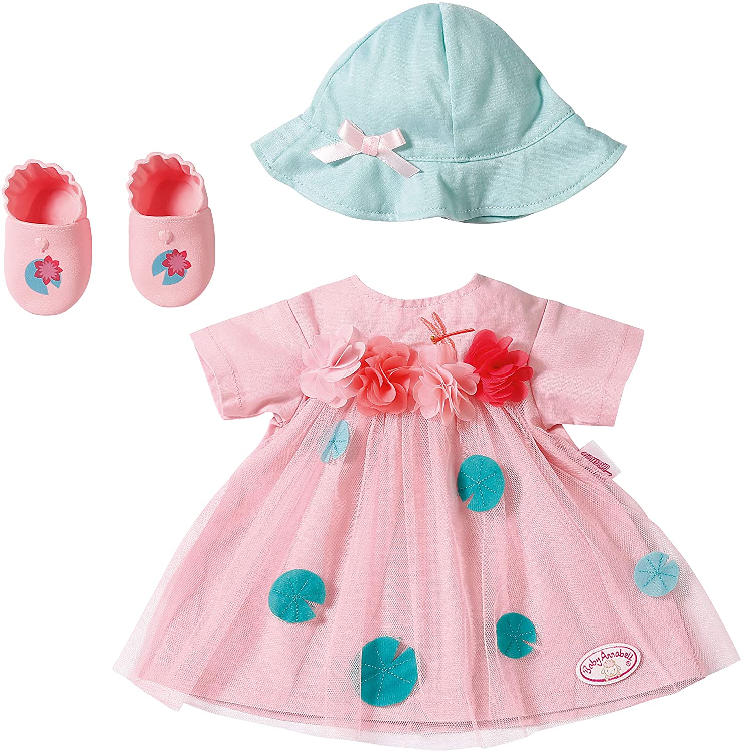 Baby annabell hotsell dress up