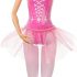 ​Barbie Ballerina Doll with Ballerina Outfit, Tutu, Sculpted Toe Shoes and Ballet-posed Arms for Ages 3 and Up
