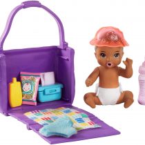 Barbie GHV86 Skipper Babysitters Inc Doll and Accessories
