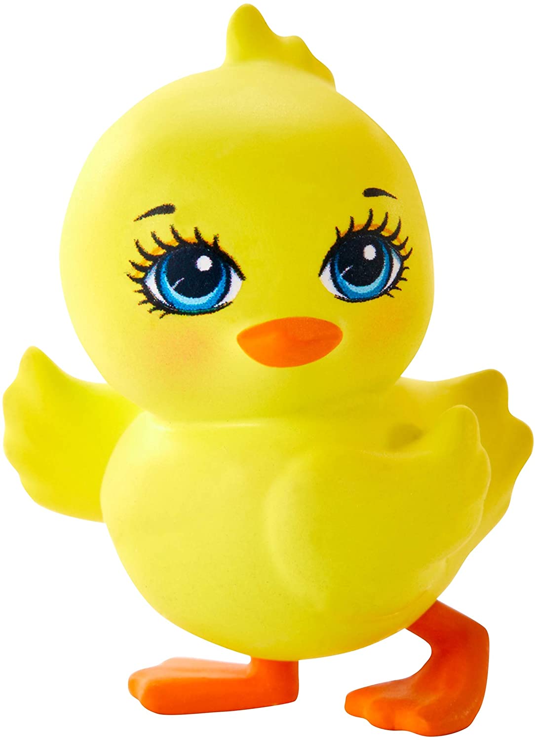 Enchantimals GJX45 Dinah Duck Doll with Slosh & Family 