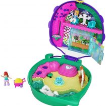 Polly Pocket GKJ48 Lil' Ladybug Garden Compact [Amazon Exclusive]