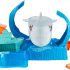 ​Hot Wheels City Color Changing Robot Shark Play Set Kids Ages 3 and Older