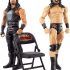 WWE MATTEL GKY64 WWE Drew McIntyre vs Roman Reigns Wrestlemania 2-Pack