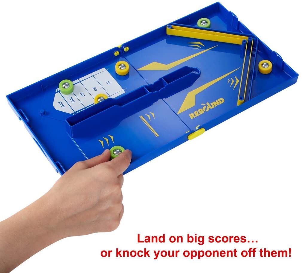Mattel Games GKF42 Travel Rebound - Image 3