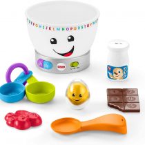 Fisher-Price GJW20 Laugh and Learn Magic Colour Mixing Bowl
