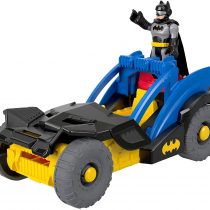 Imaginext GKJ25 DC Super Friends Batman Rally Car