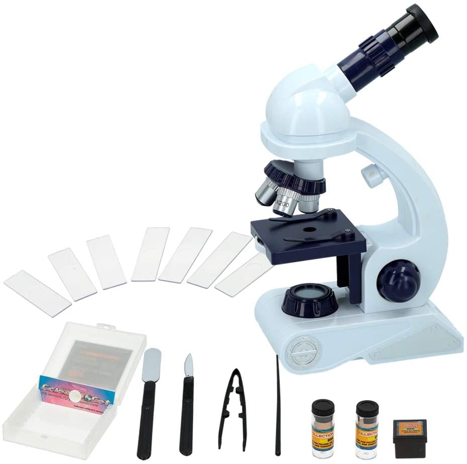 Microscope set