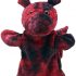 The Puppet Company - Animal Puppet Buddies - Dragon (Red)
