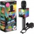 Mi-Mic TY6086 Kids Karaoke Microphone with Phone Holder and Voice Changer, Multi