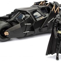 BATMAN THE DARK KNIGHT BATMOBILE 1:24 SCALE DIE-CAST REPLICA