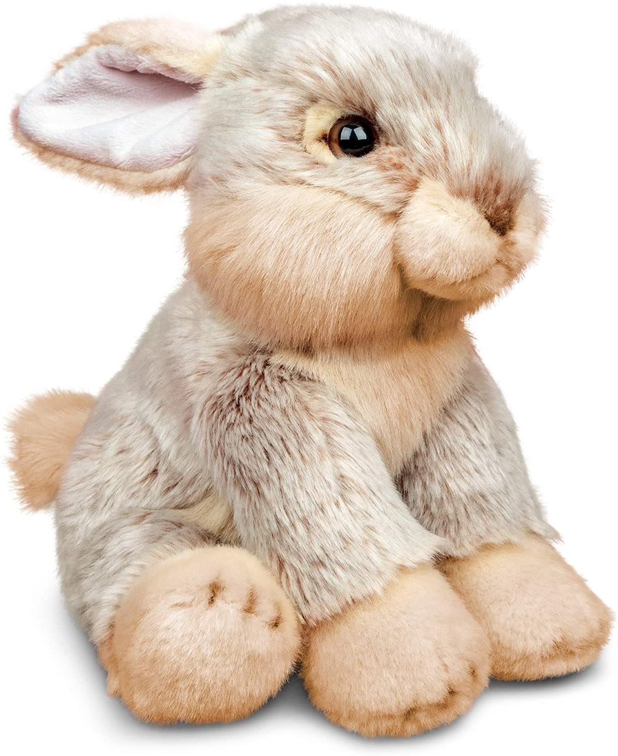 Animigos World of Nature 28cm Plush European Rabbit Soft Toy
