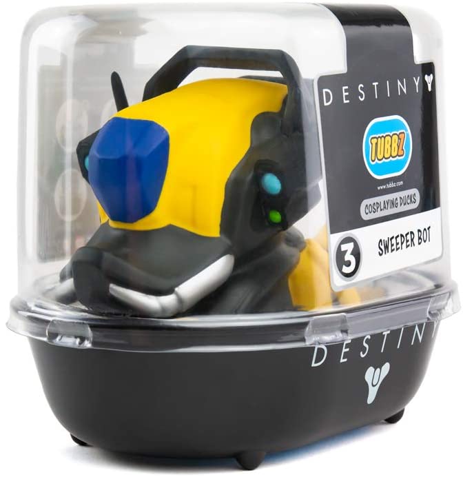 funko pop destiny sweeper bot