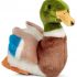 Animigos World of Nature 24cm Mallard Duck Soft Toy