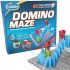 Thinkfun Domino Maze - Chain Reaction Brain & Logic Challenge Game Puzzle - STEM Toys for Boys & Girls Age 8 Years Up