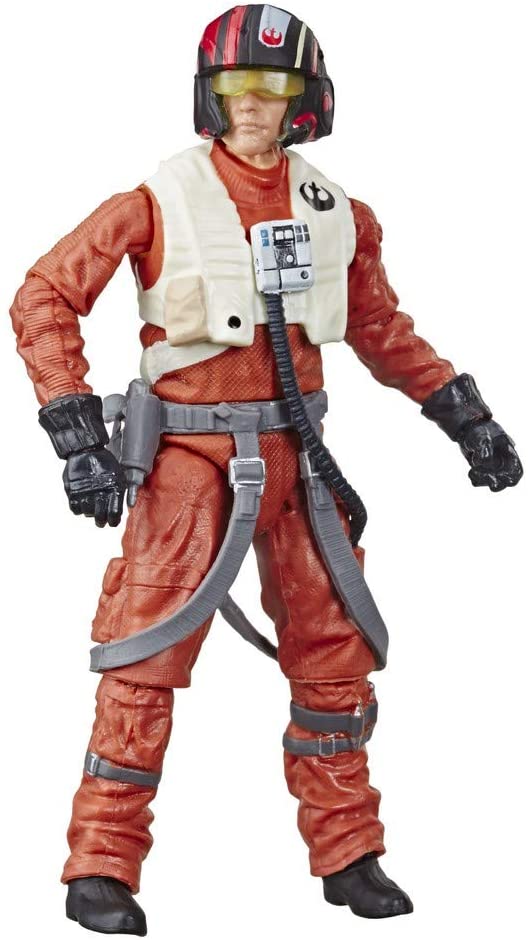 Star Wars The Vintage Collection The Force Awakens Poe Dameron Toy, 3. ...