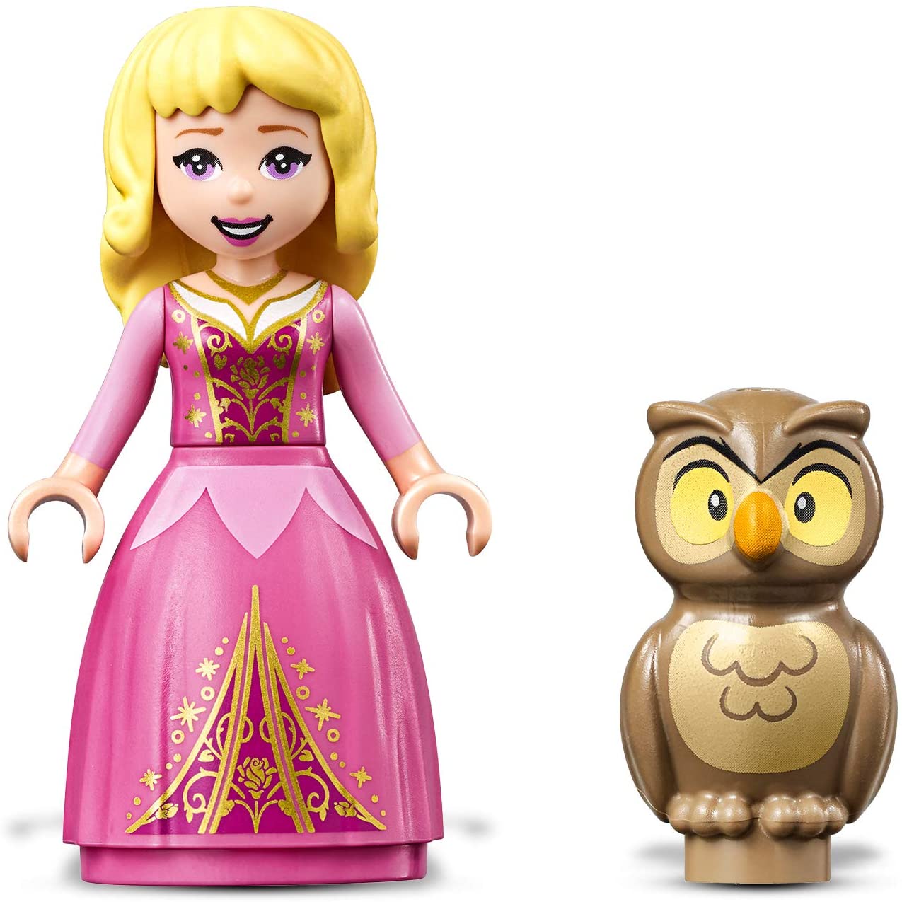 Udtale sammensatte svovl LEGO 43173 Disney Princess Aurora's Royal Carriage Playset, Sleeping Beauty  Toy – TopToy