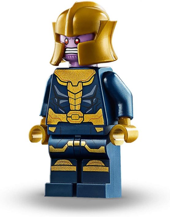 LEGO 76141 Super Heroes Marvel Avengers Thanos Mech Actionfigur Kinder ab 6 NEU 