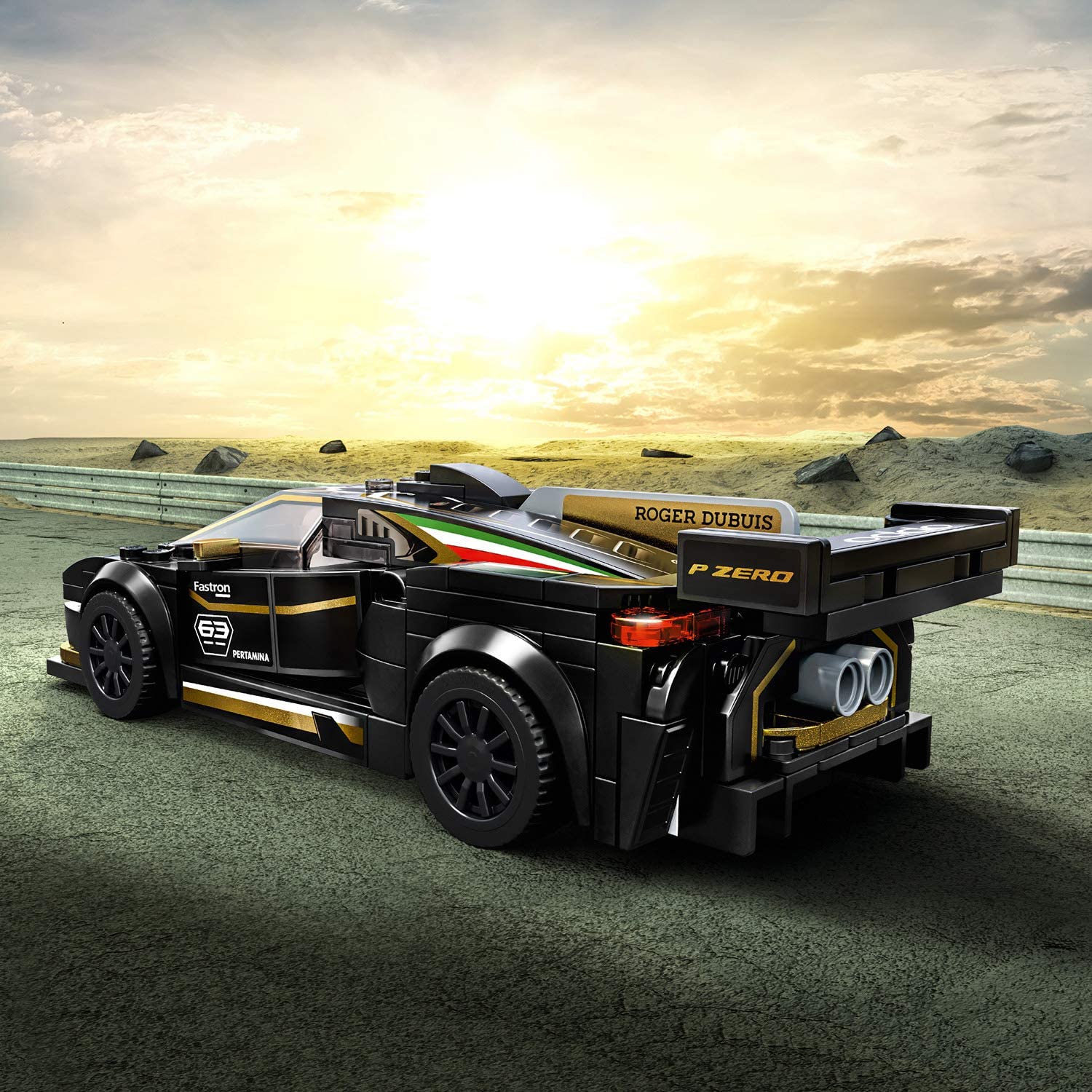 Afgift Flytte pin LEGO 76899 Speed Champions Lamborghini Urus ST-X & Huracán Super Trofeo EVO  Race Cars Toys Set for 8 Years Old – TopToy