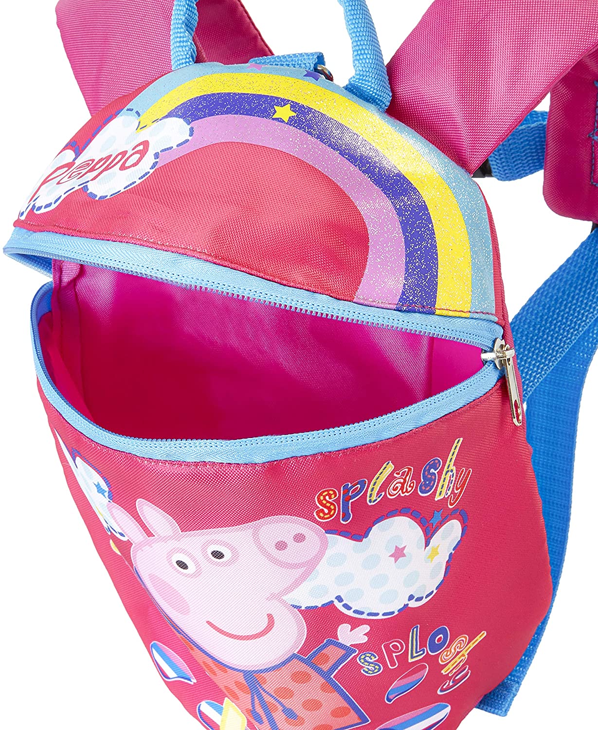 Peppa pig bag online with reins