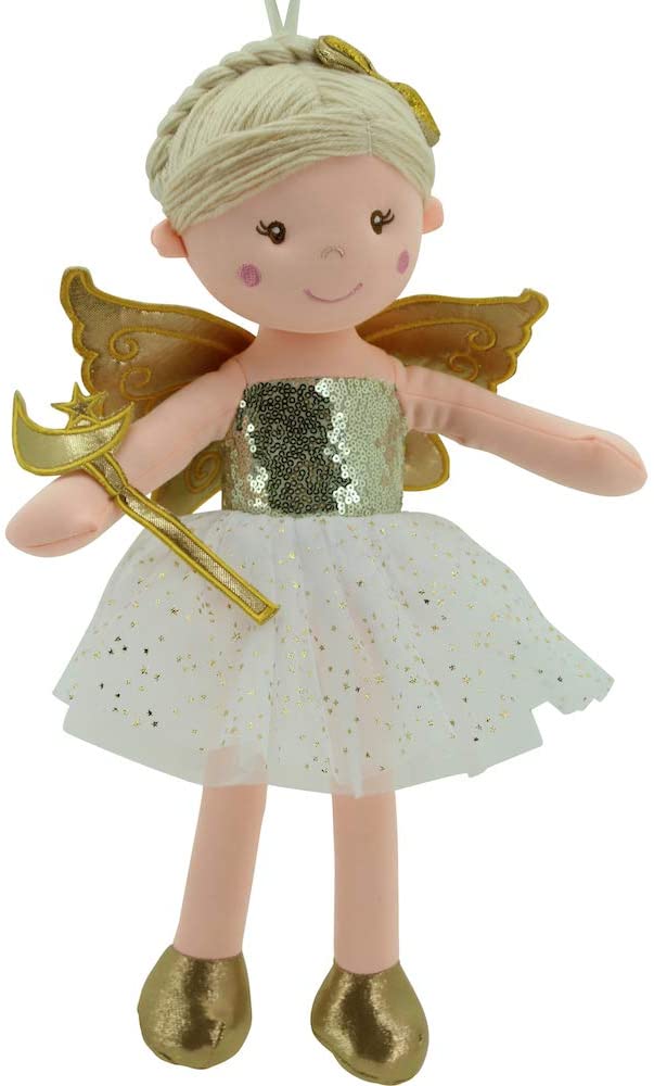 fairy stuffed doll