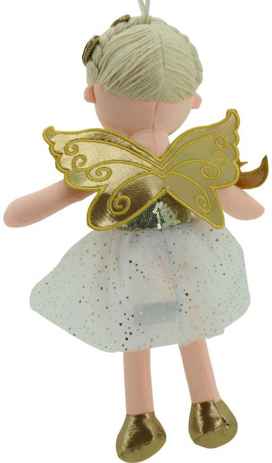 cuddly fairy toy