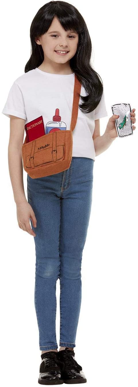 Costume Bambino Charlie Bucket Da La Fabbrica Di Cioccolato - Smiffys Ufficiale