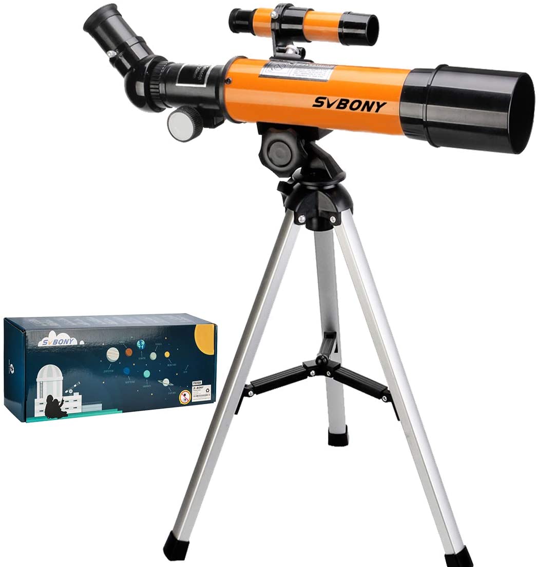 SVBONY SV502  Child telescope Outdoor Monocular With Tripod Portable  of 