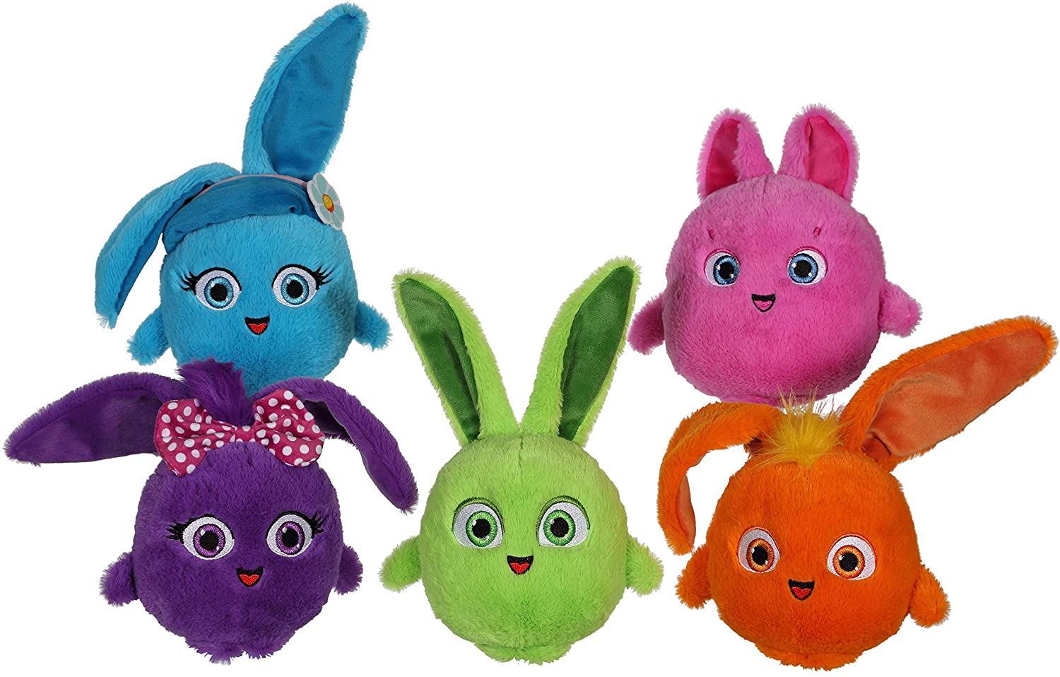 Sunny Bunnies Bunny Blabbers - Shiny Toy, Blue – ToysCentral - Europe