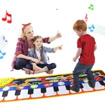 GZMY Piano Music Dance Mat for Toddlers - Best Educational Music Toys