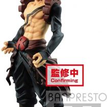 Banpresto 39840 MY HERO ACADEMIA Red Riot Figurine, Multi-coloured