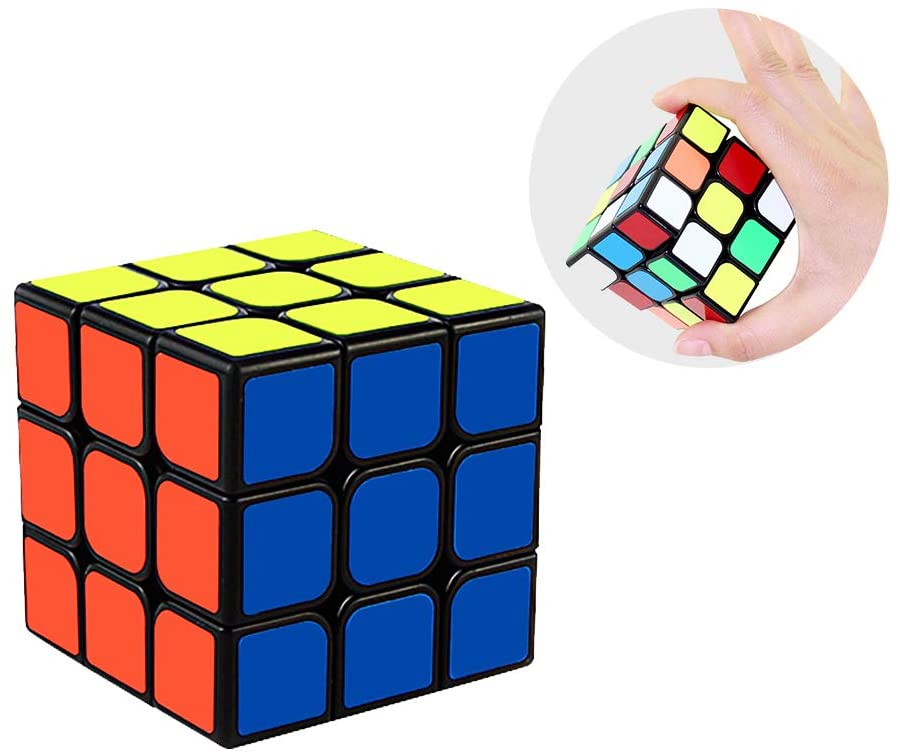 Etmury Speed Cube ，Profession Speed Cube 3x3x3 ，Fast Smooth Turning