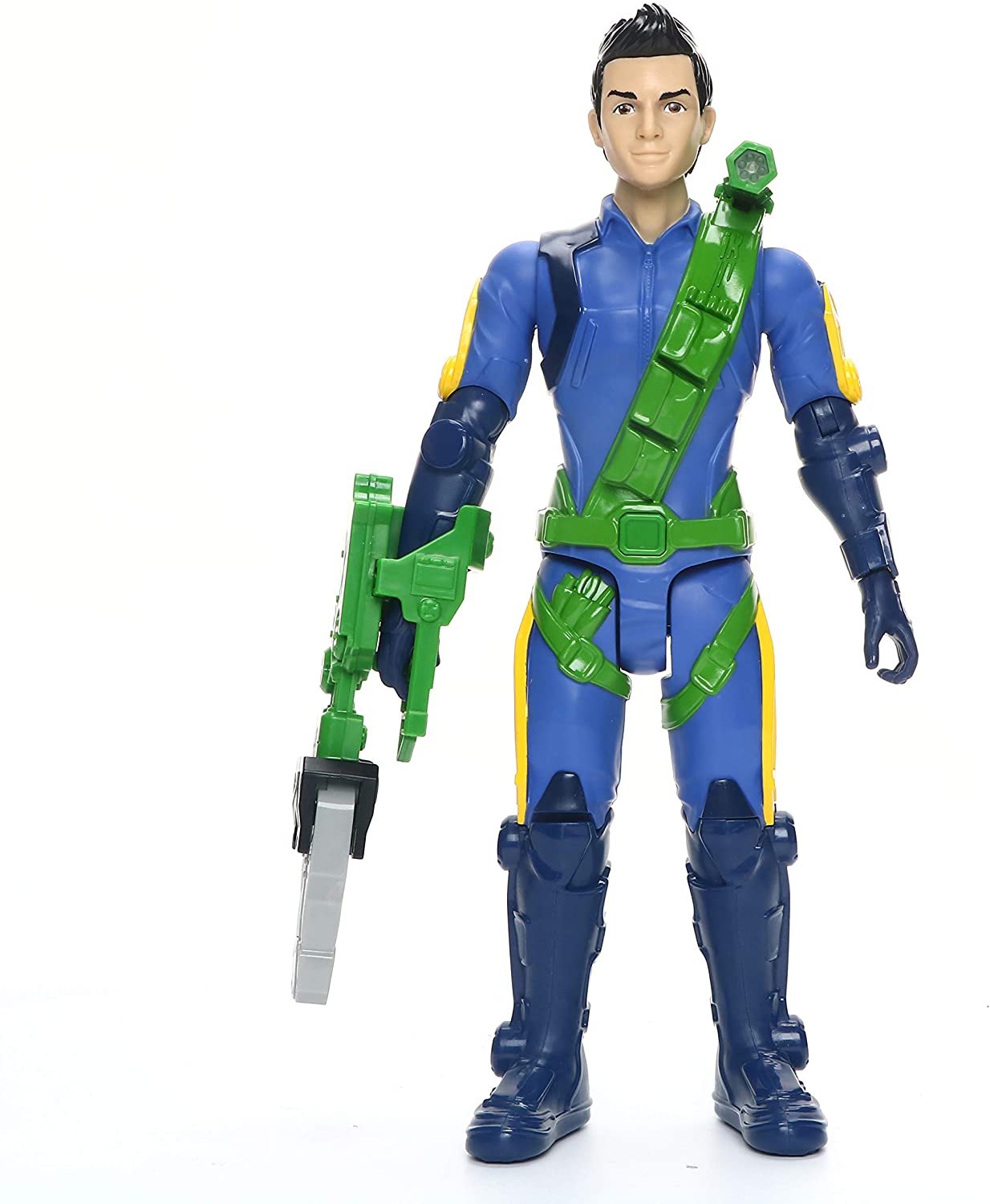 Thunderbirds B12002 Rescue Ready 30cm Virgil Figure