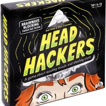Big Potato Head Hackers: A Mind-Reading Family Party Game