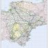 Devon County Map-Paper