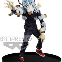 Banpresto 19946 MY HERO ACADEMIA Tomura Shigaraki Figurine, Multi-coloured