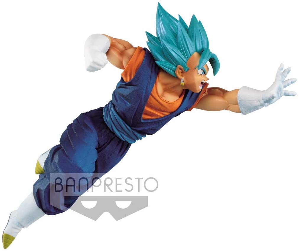 Vegito Figurine, Multi-Coloured – TopToy