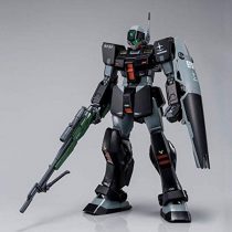Bandai 1/100 MG RGM-79SP GM Sniper II Lydo Wolf 'S Mobile Suit