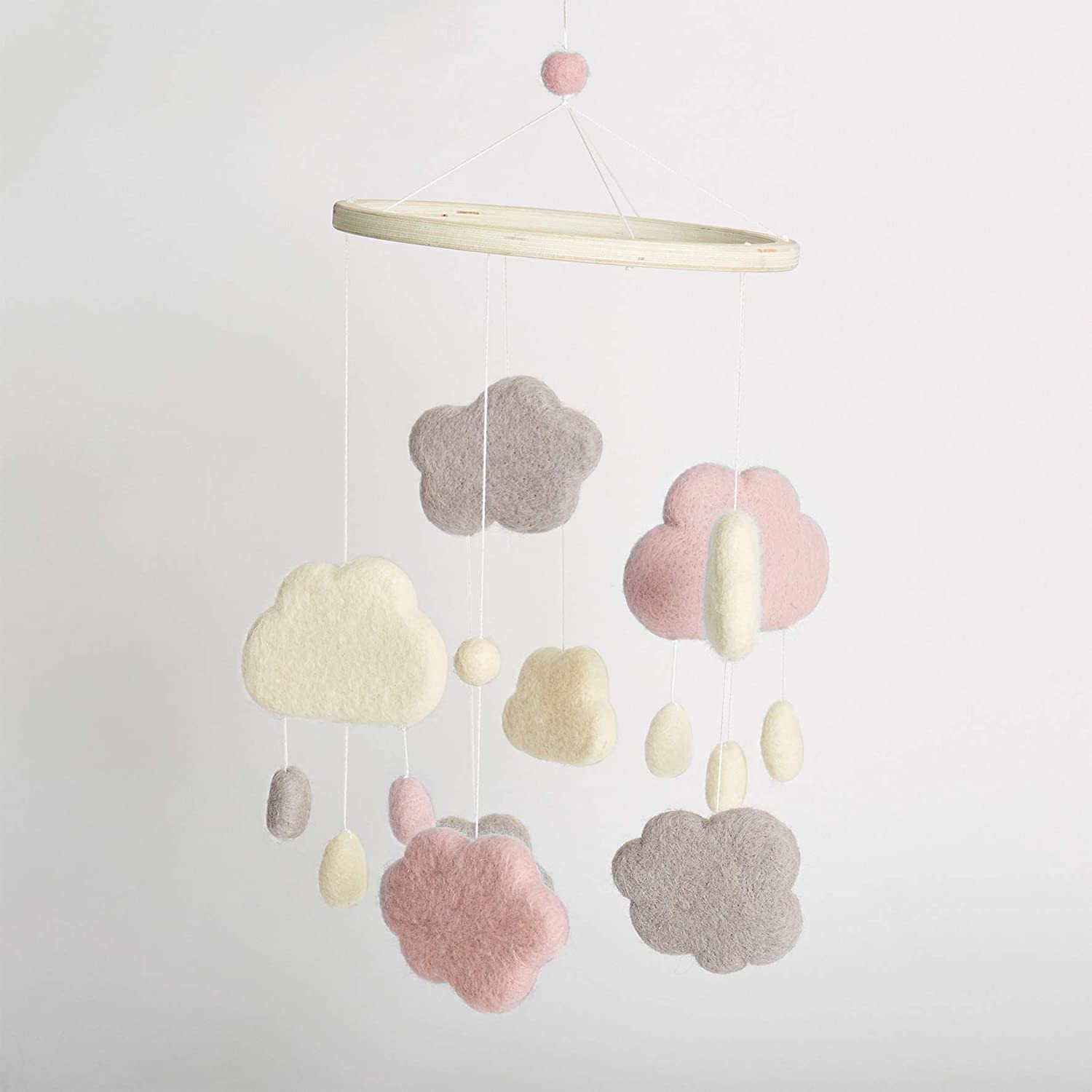 Simply Make, DSM 106040, Needle Felting Kit, Create Your Own Girls