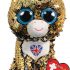 TY 36351 Noble Unicorn W/Union Jack Flipp-REG, Multicolored