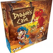 Blue Orange Dragon's Cave Game