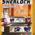 ABACUSSPIELE 48195 - Sherlock - 13 Hostels Card Game