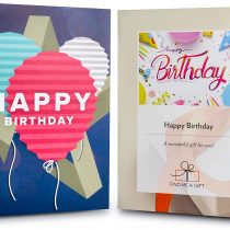 Activity Superstore Happy Birthday Gift Experience Voucher - Choose from over 100 exciting activities!