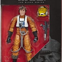 The Black Series Star Wars Wedge Antilles Toy 6" Scale The Empire Strikes Back Collectible Action Figure, Kids Ages 4 & Up