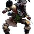 WETA Collectibles 145003045WETA Apex Legends Mini Epics Vinyl Figure Bloodhound, Multicolor