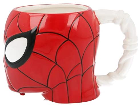 Maxi Tasse Spiderman Marvel Sur Cec Design