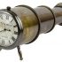 "Discovery" Telescope Clock, 17 cm