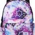 School Bags for Girls Boys,Galaxy Water Resistant Durable Casual Basic Backpack for Students