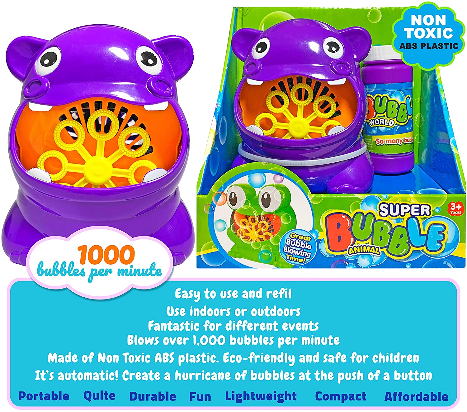 Are Kid Bubbles Safe For Dogs