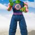 Bandai Tamashii Nations DRAGON BALL - Piccolo Daimaoh Figuarts (Bandai) multi-coloured BAS55784