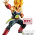 Banpresto 75530009305 Bardock Figurine, Multi-Coloured